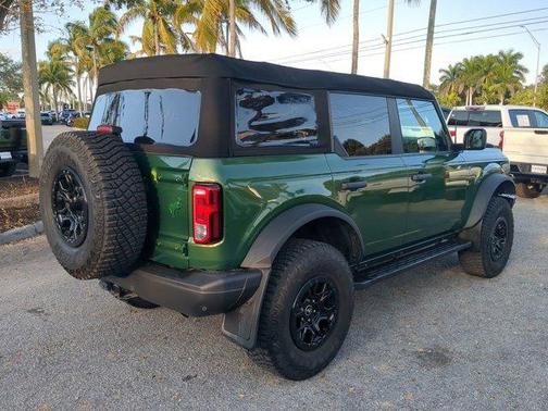 2023 Ford Bronco Black Diamond