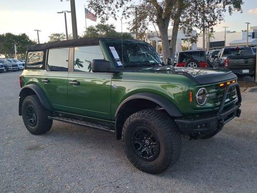 2023 Ford Bronco Black Diamond