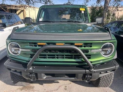 2023 Ford Bronco Black Diamond