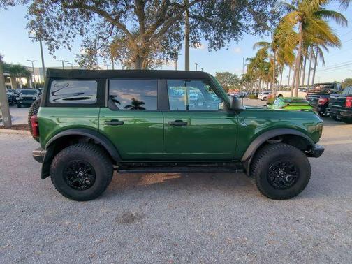 2023 Ford Bronco Black Diamond