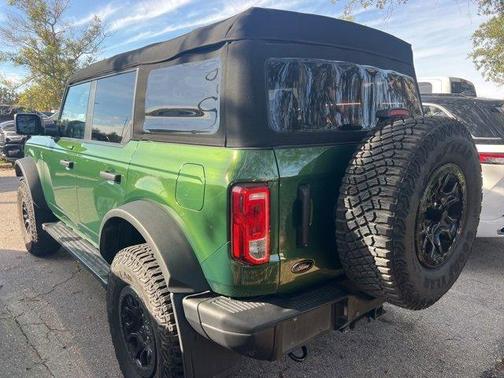 2023 Ford Bronco Black Diamond