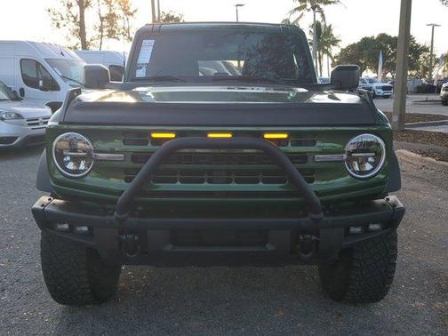 2023 Ford Bronco Black Diamond