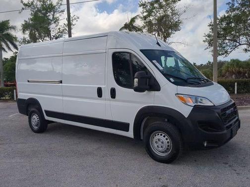 2025 RAM ProMaster 2500 High Roof