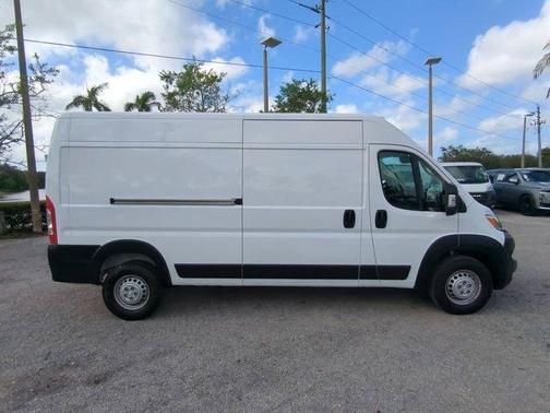 2025 RAM ProMaster 2500 High Roof