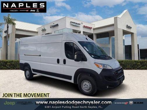 2025 RAM ProMaster 2500 High Roof