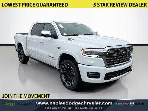 2026 RAM 1500 Limited