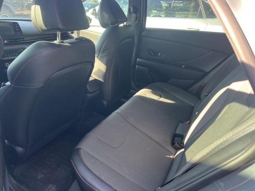 2021 Hyundai ELANTRA N Line