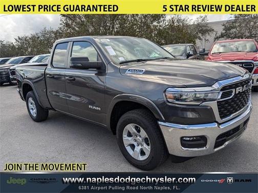 2025 RAM 1500 Big Horn