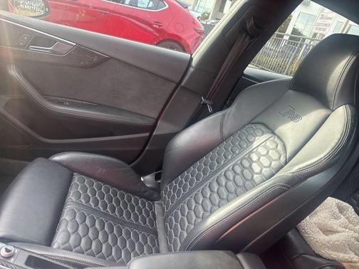 Misano Red Pearl Effect 2019 Audi RS 5 2.9T