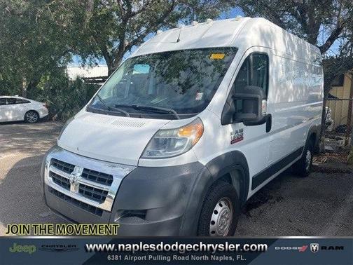 2016 RAM ProMaster 1500 Base