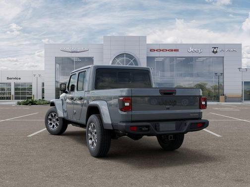 Anvil Clearcoat 2026 Jeep Gladiator Sport