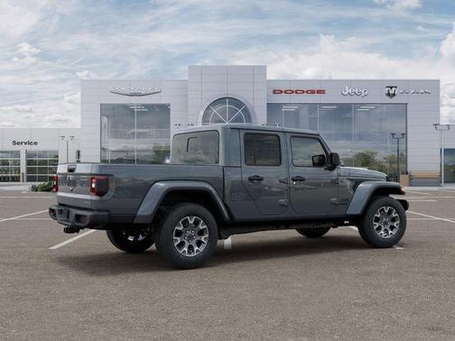 Anvil Clearcoat 2026 Jeep Gladiator Sport