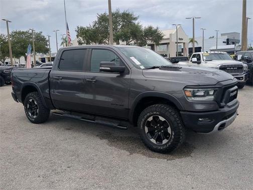 2022 RAM 1500 Rebel