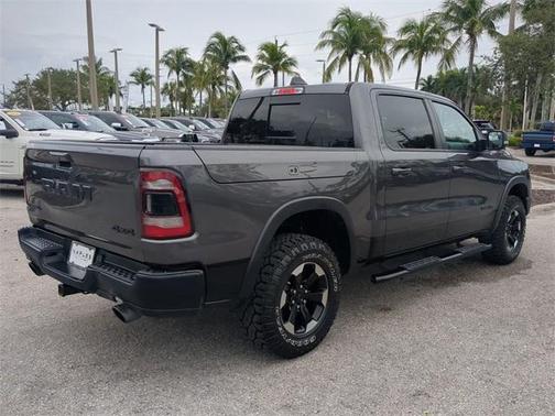 2022 RAM 1500 Rebel