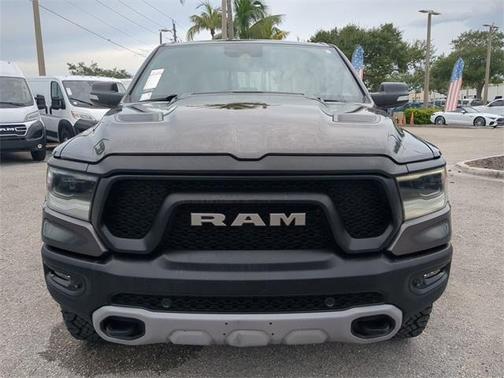 2022 RAM 1500 Rebel
