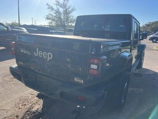 2020 Jeep Gladiator North Edition