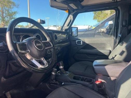 2020 Jeep Gladiator North Edition