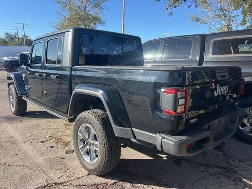 2020 Jeep Gladiator North Edition