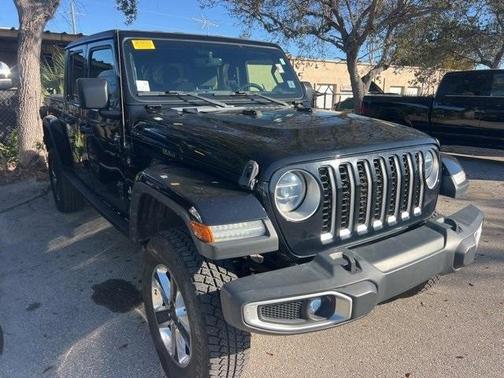 2020 Jeep Gladiator North Edition