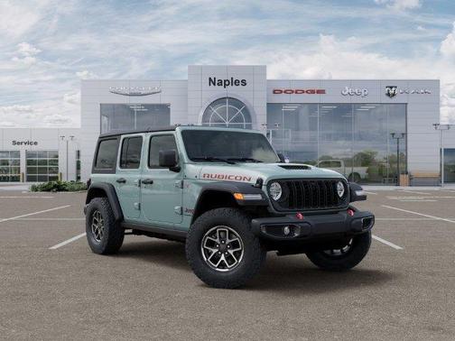 Earl Clearcoat 2026 Jeep Wrangler Rubicon