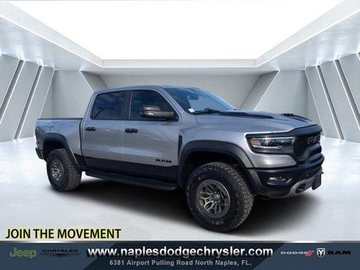 2024 RAM 1500 TRX