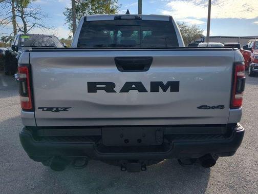 2024 RAM 1500 TRX