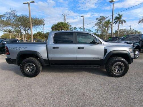 2024 RAM 1500 TRX