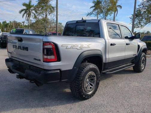 2024 RAM 1500 TRX