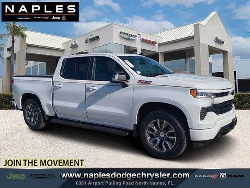 2025 Chevrolet Silverado 1500 RST