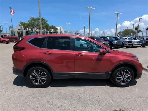 2021 Honda CR-V EX-L