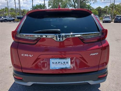 2021 Honda CR-V EX-L