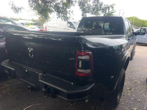 Diamond Black 2023 RAM 3500 Limited