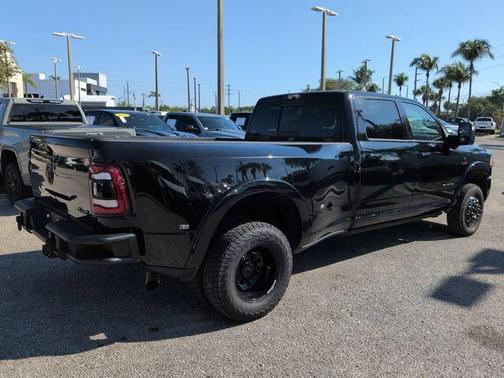 Diamond Black 2023 RAM 3500 Limited