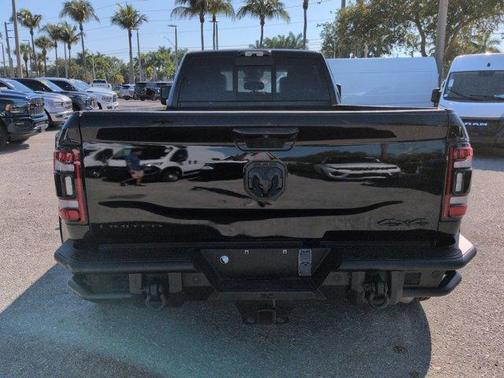 Diamond Black 2023 RAM 3500 Limited
