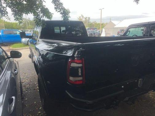 Diamond Black 2023 RAM 3500 Limited