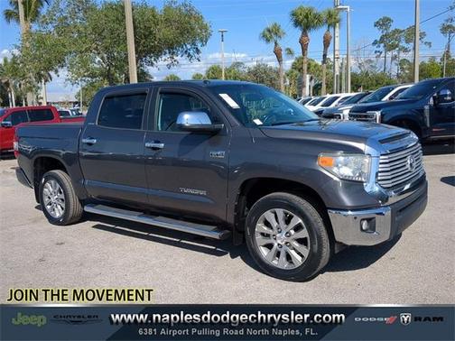 2015 Toyota Tundra Limited