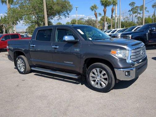 2015 Toyota Tundra Limited