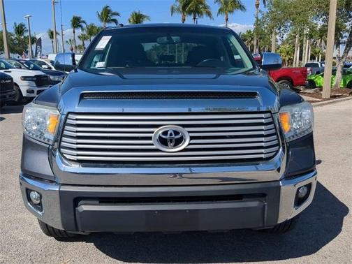 2015 Toyota Tundra Limited