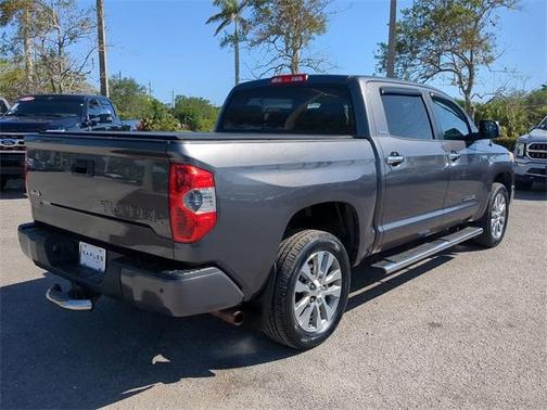 2015 Toyota Tundra Limited