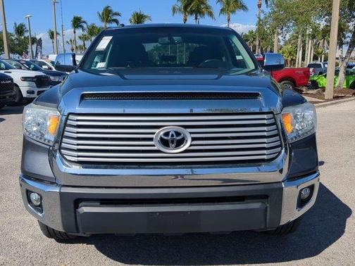 2015 Toyota Tundra Limited