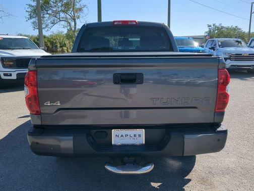 2015 Toyota Tundra Limited
