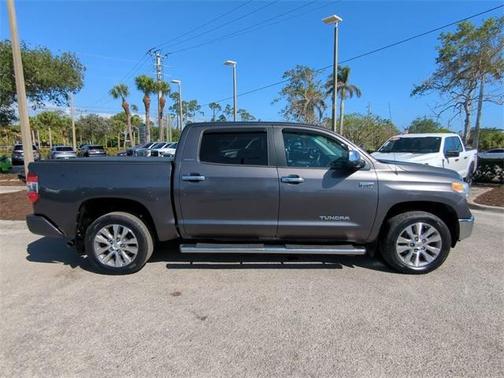 2015 Toyota Tundra Limited