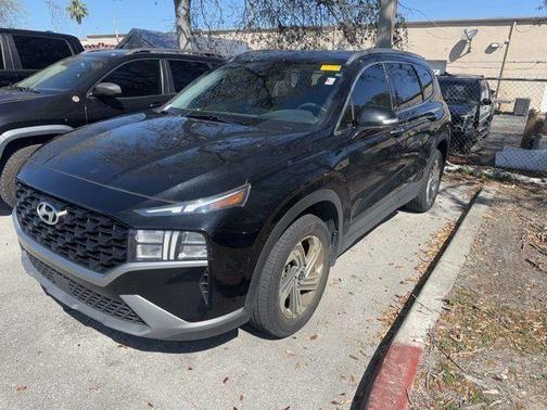 2023 Hyundai SANTA FE SEL