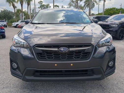 2018 Subaru Crosstrek 2.0i Premium