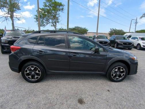 2018 Subaru Crosstrek 2.0i Premium