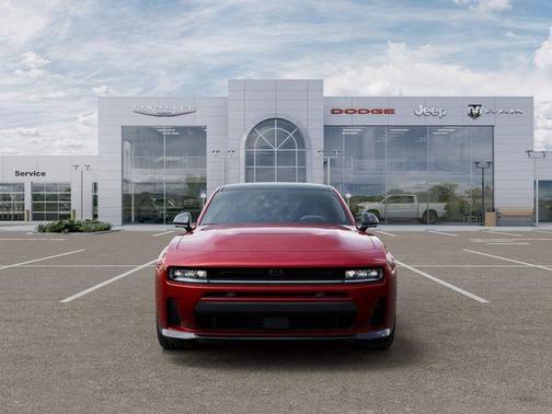 2026 Dodge Charger R/T