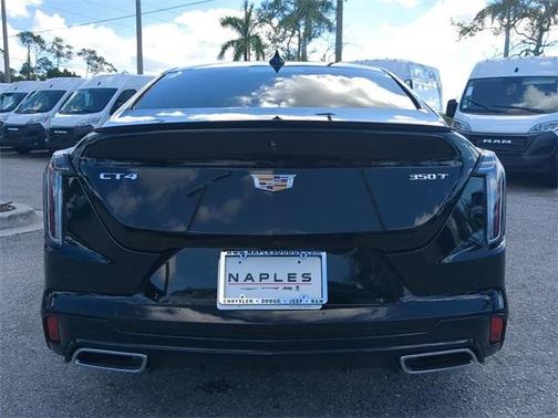 2023 Cadillac CT4 Sport