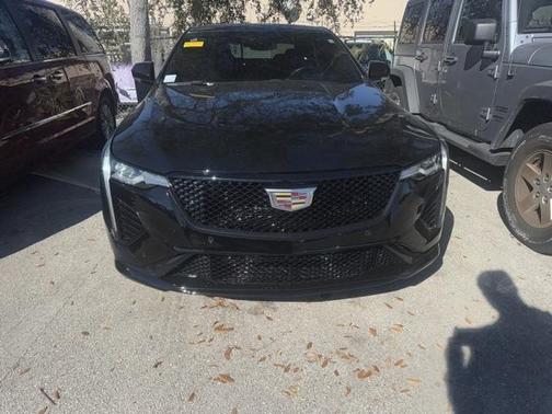 2023 Cadillac CT4 Sport