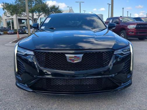 2023 Cadillac CT4 Sport