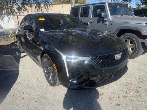 2023 Cadillac CT4 Sport